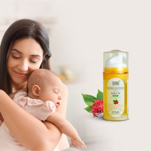 New-born-massage-oil