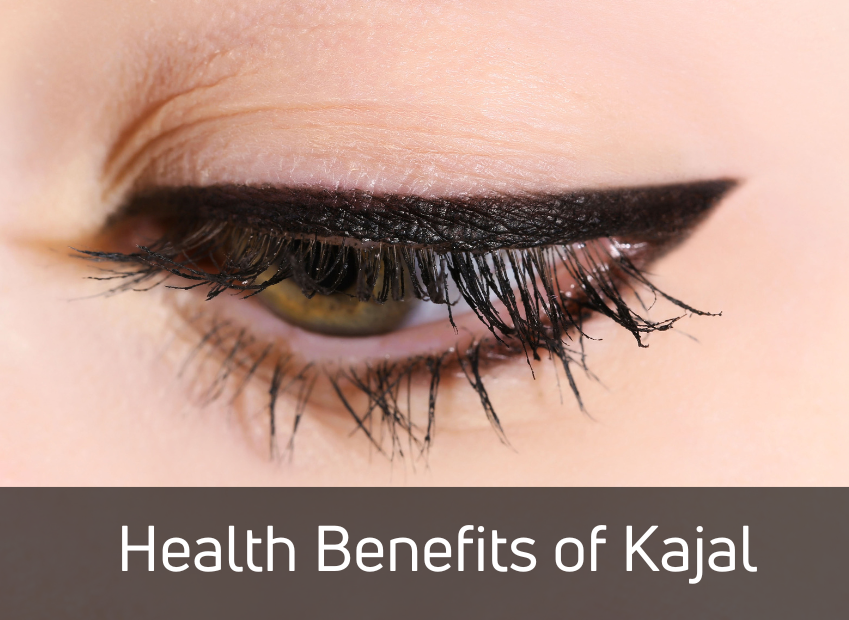 Health Benefits of kajal
