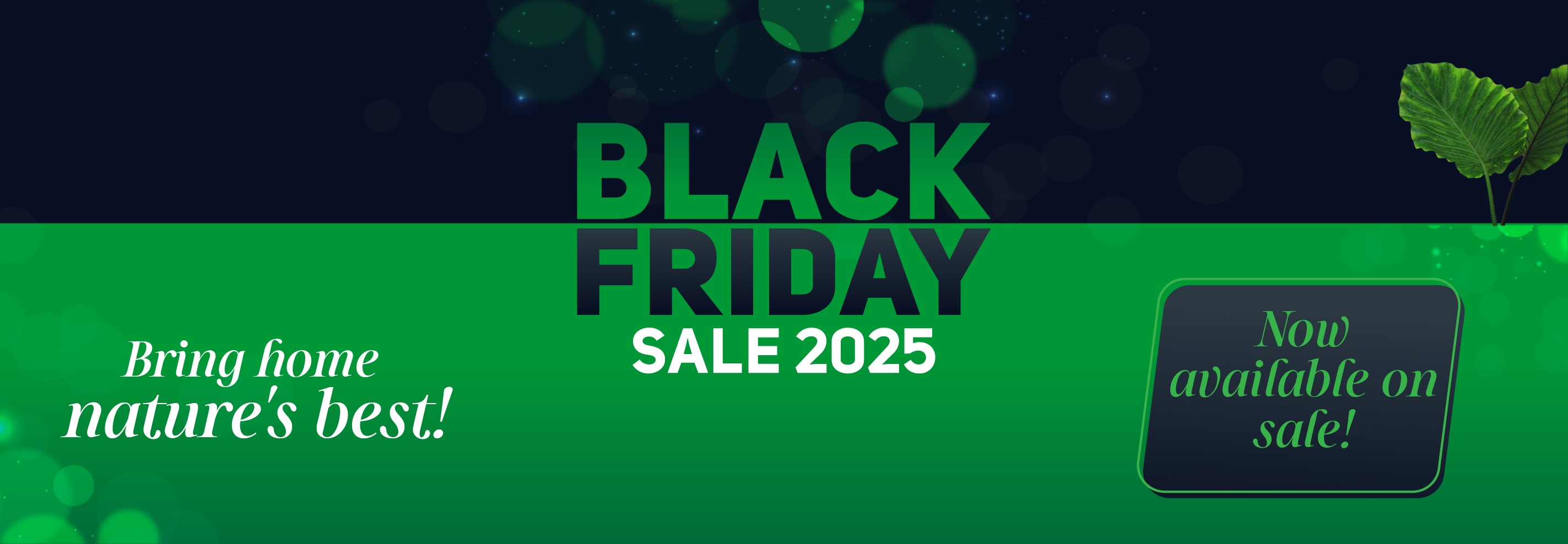 Farmherbs Black Friday Sale 2025