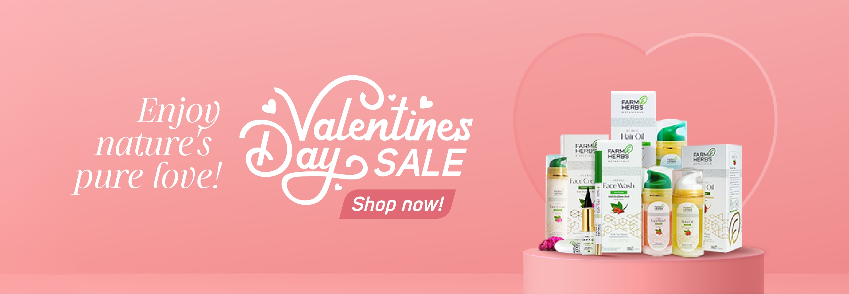 Farmherbs Valentine’s Sale 2026