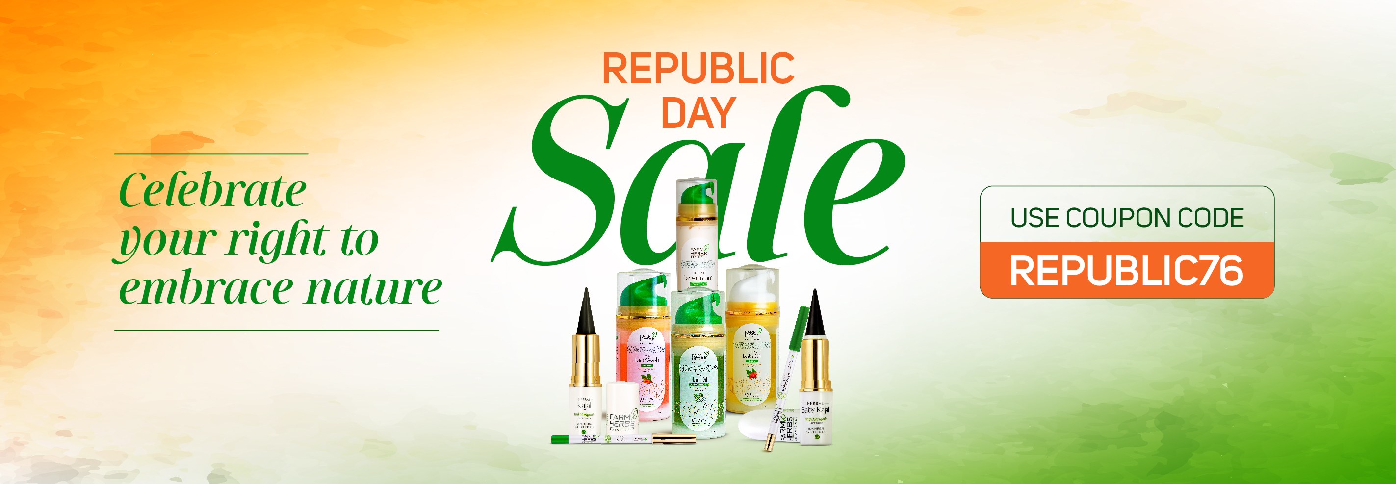 Republic Day Sale 2025