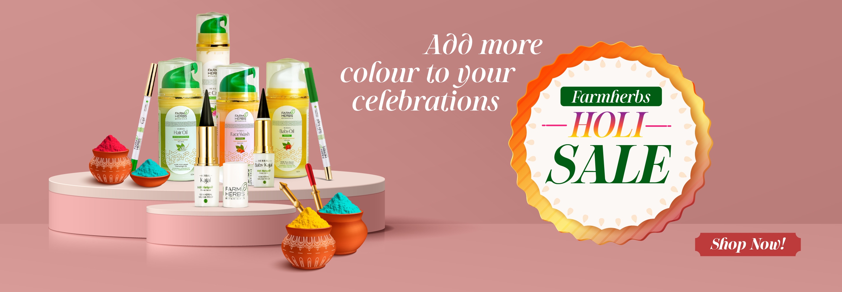 Farmherbs Holli Sale 2026